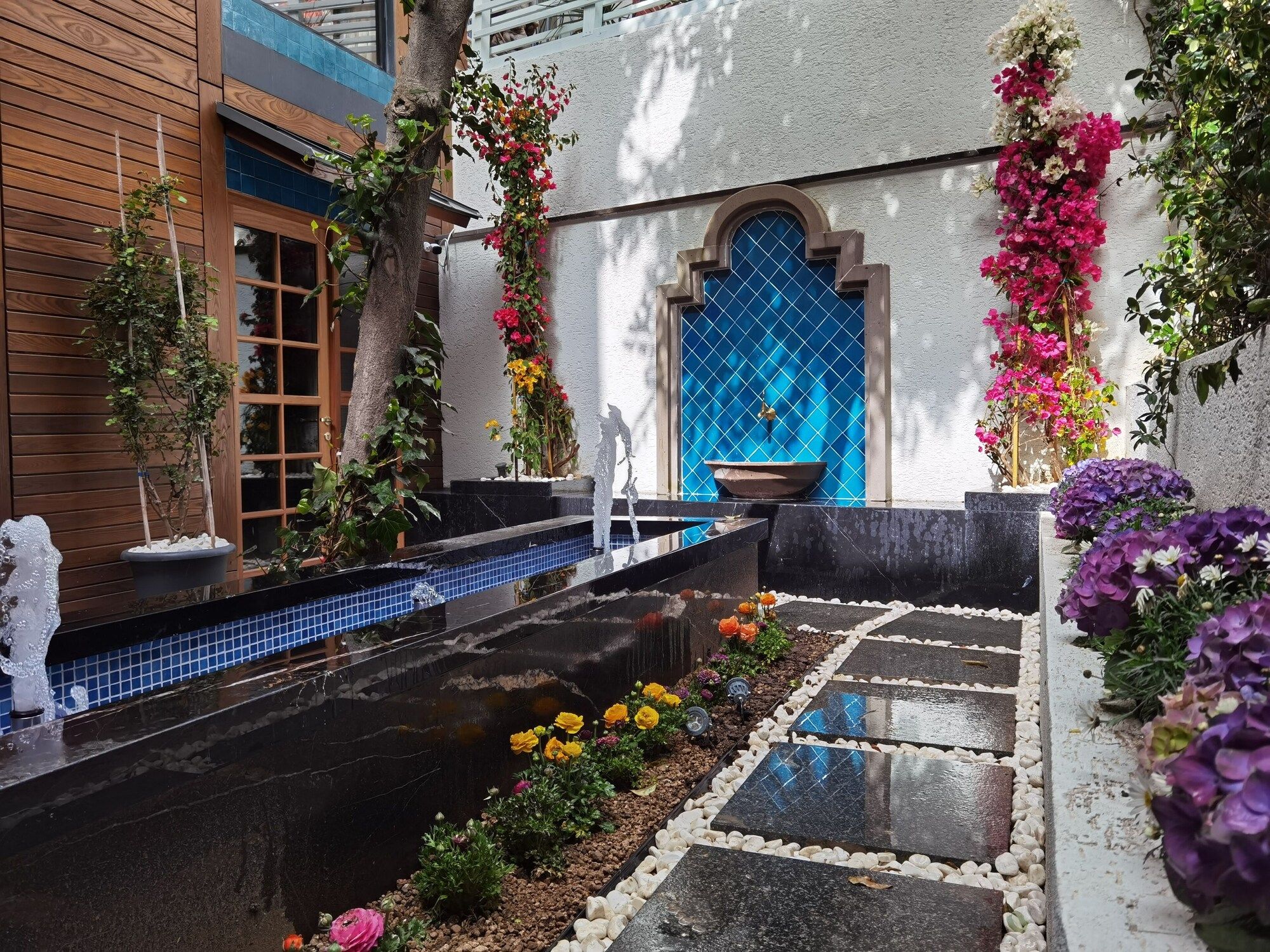 Outdoors view view of Henna Hotel Istanbul