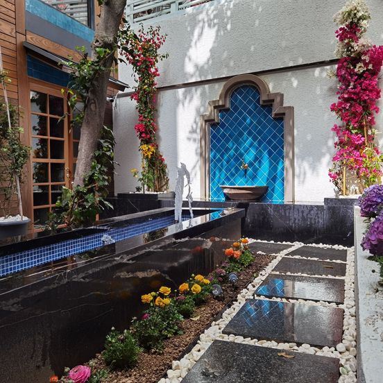 Outdoors view view of Henna Hotel Istanbul