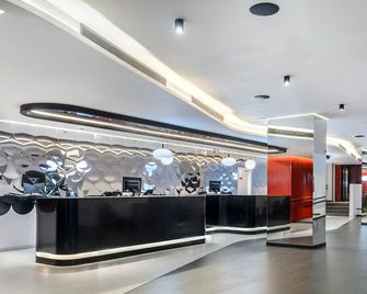 Hotel Vibra District - Adults Only - Sant Antoni de Portmany - Lobby