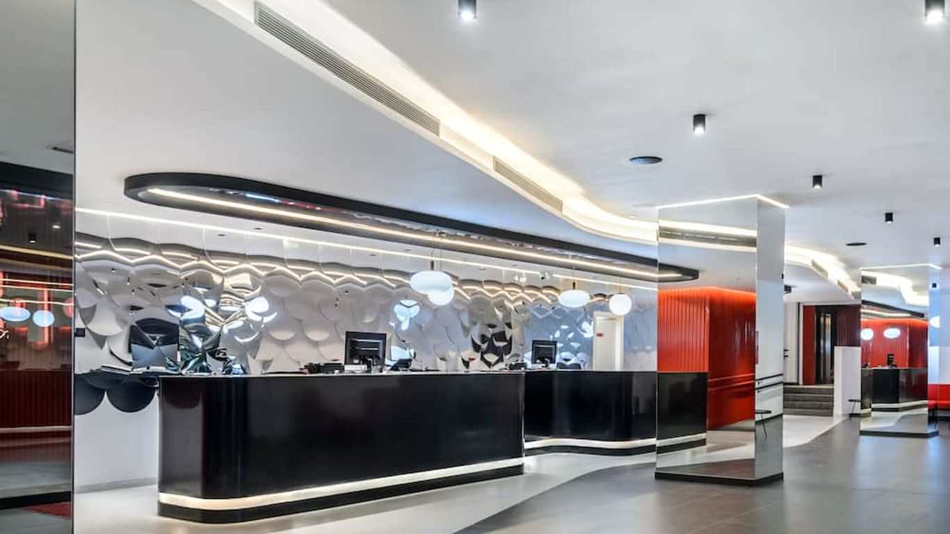 Hotel Vibra District - Adults Only