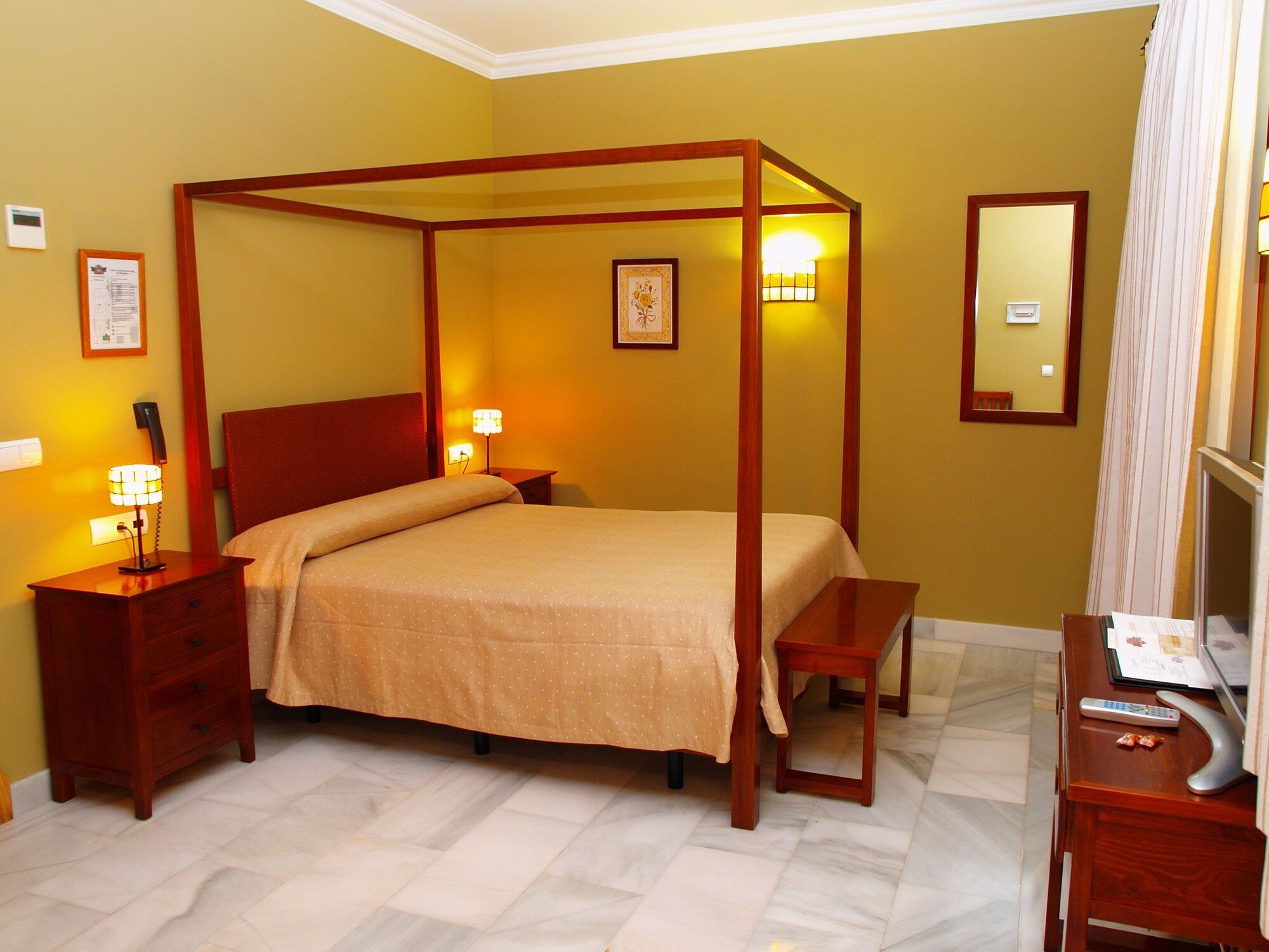 La Casa del Duque - Osuna - Slaapkamer