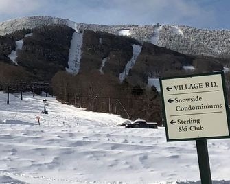 Sugarbush Resort Tiny House/Cabin on 3.2 Acres at the base of Mount Ellen - Waitsfield - Property amenity