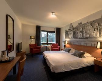Hotel het Wapen van Delden - Delden - Camera da letto