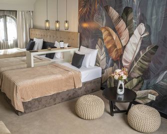 Akacija Luxury Suites - Belgrade - Bedroom