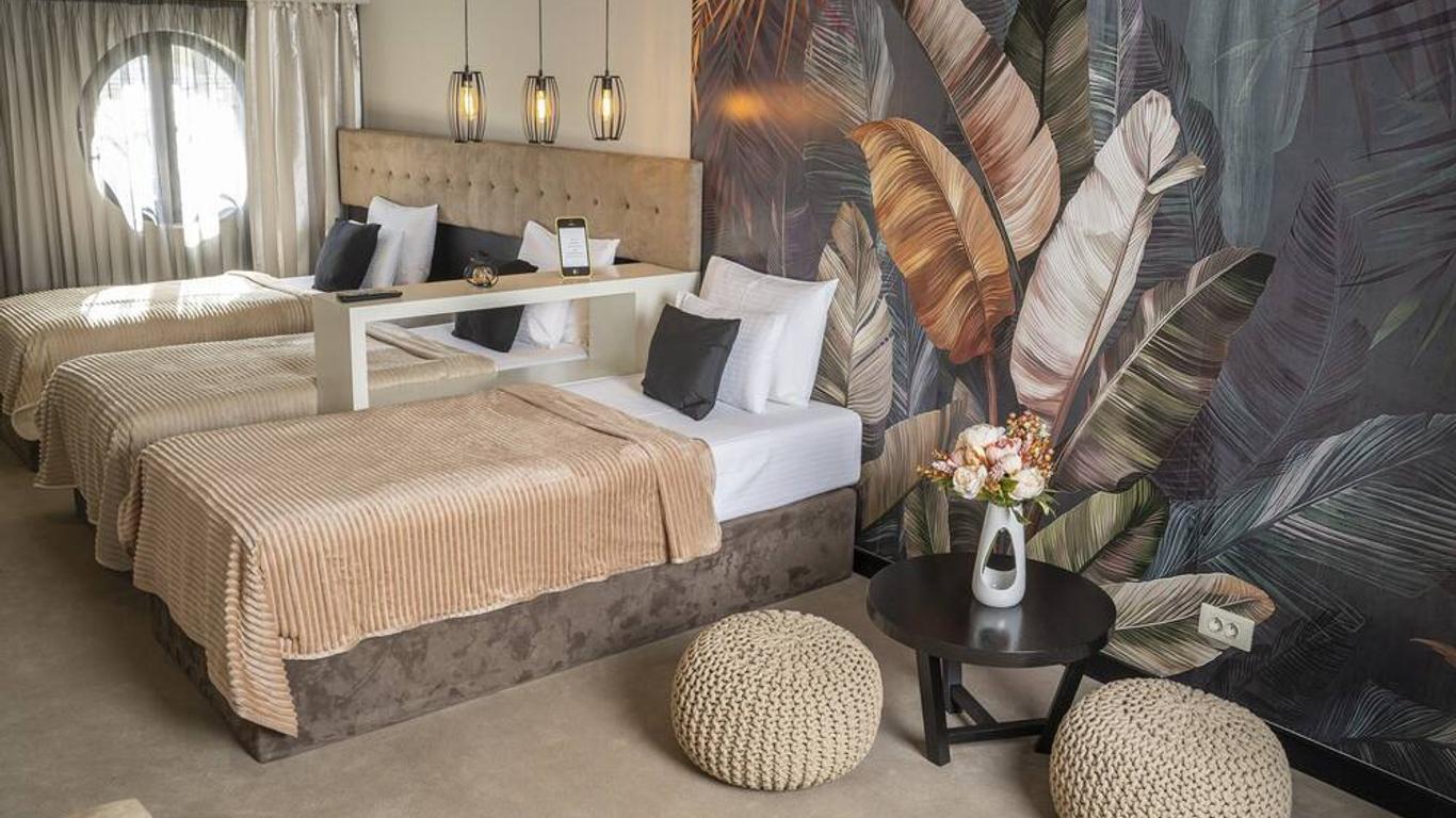 Akacija Luxury Suites