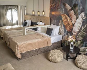 Akacija Luxury Suites - Belgrado - Slaapkamer