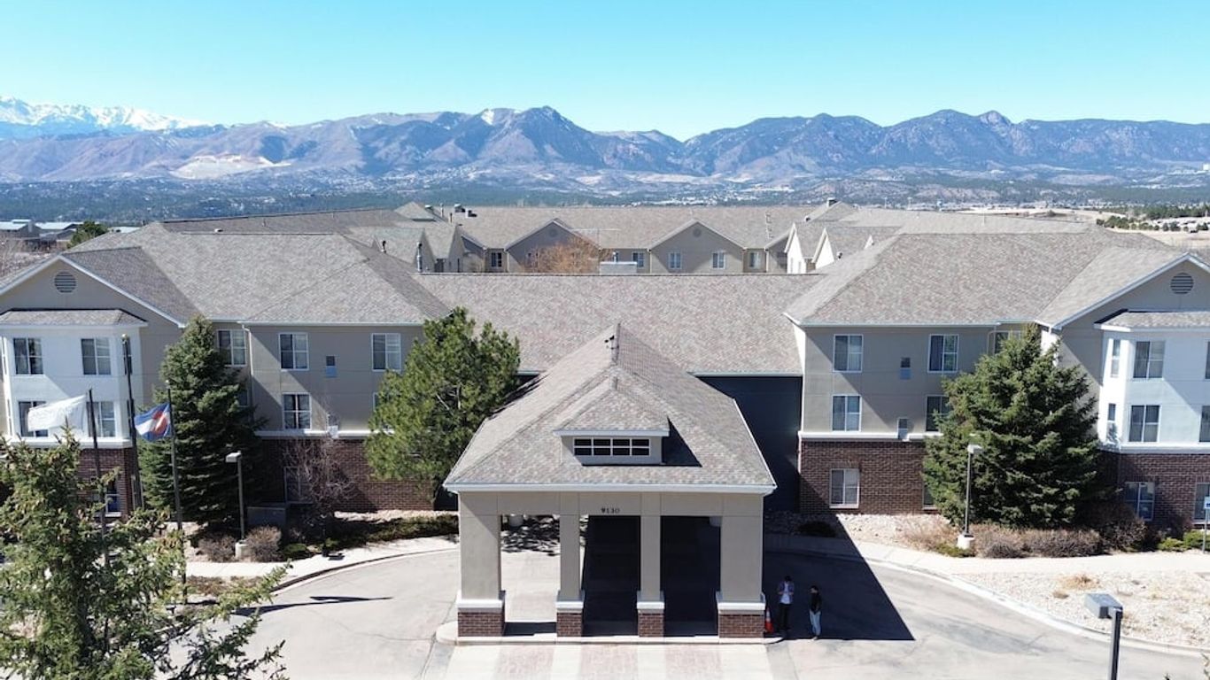 Homewood Suites by Hilton Colorado Springs North USAFA