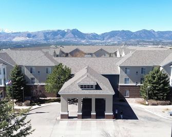 Homewood Suites by Hilton Colorado Springs North USAFA - Colorado Springs - Building