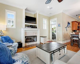 Once Upon a Time - Panama City Beach - Sala de estar