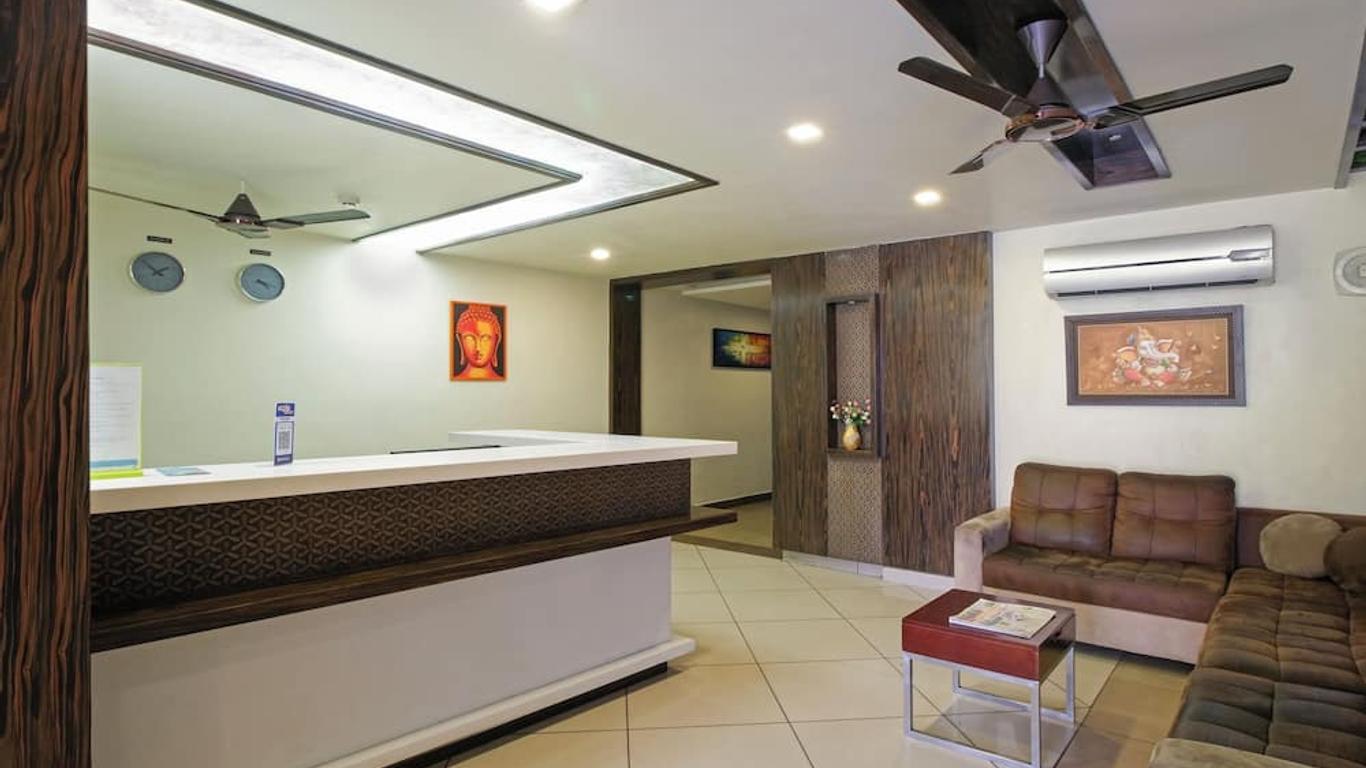 Itsy Hotels N Square