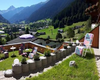 Apartmenthaus Immler - Gaschurn