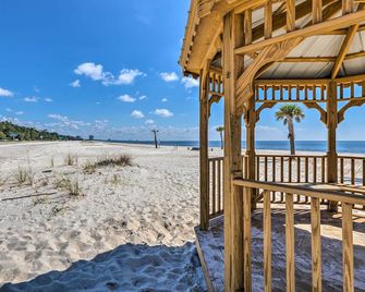 Charming Gulfport Escape Half-Mile to Be - Gulfport - Beach