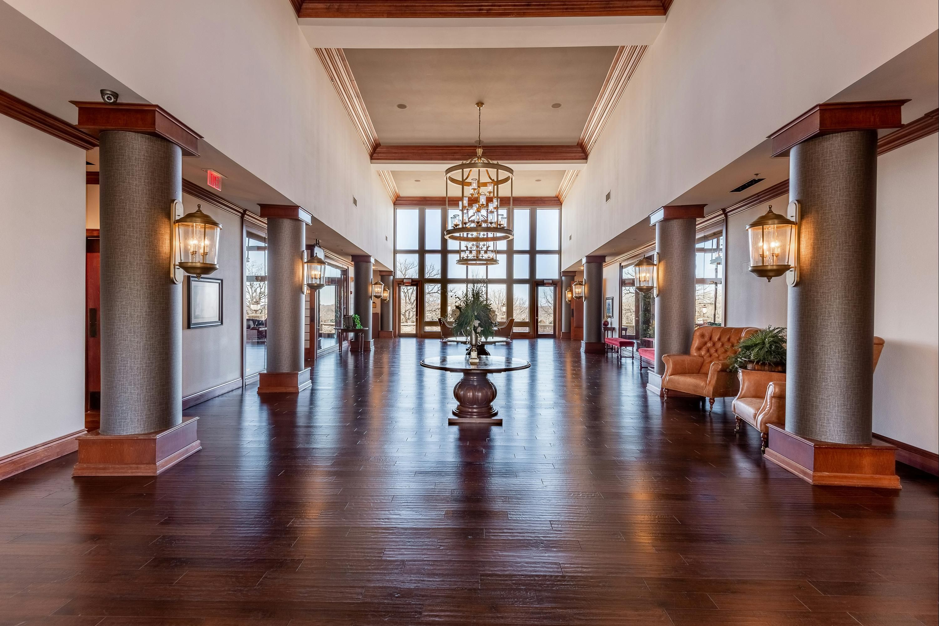 Hilton Branson Convention Center - Branson - Lobby