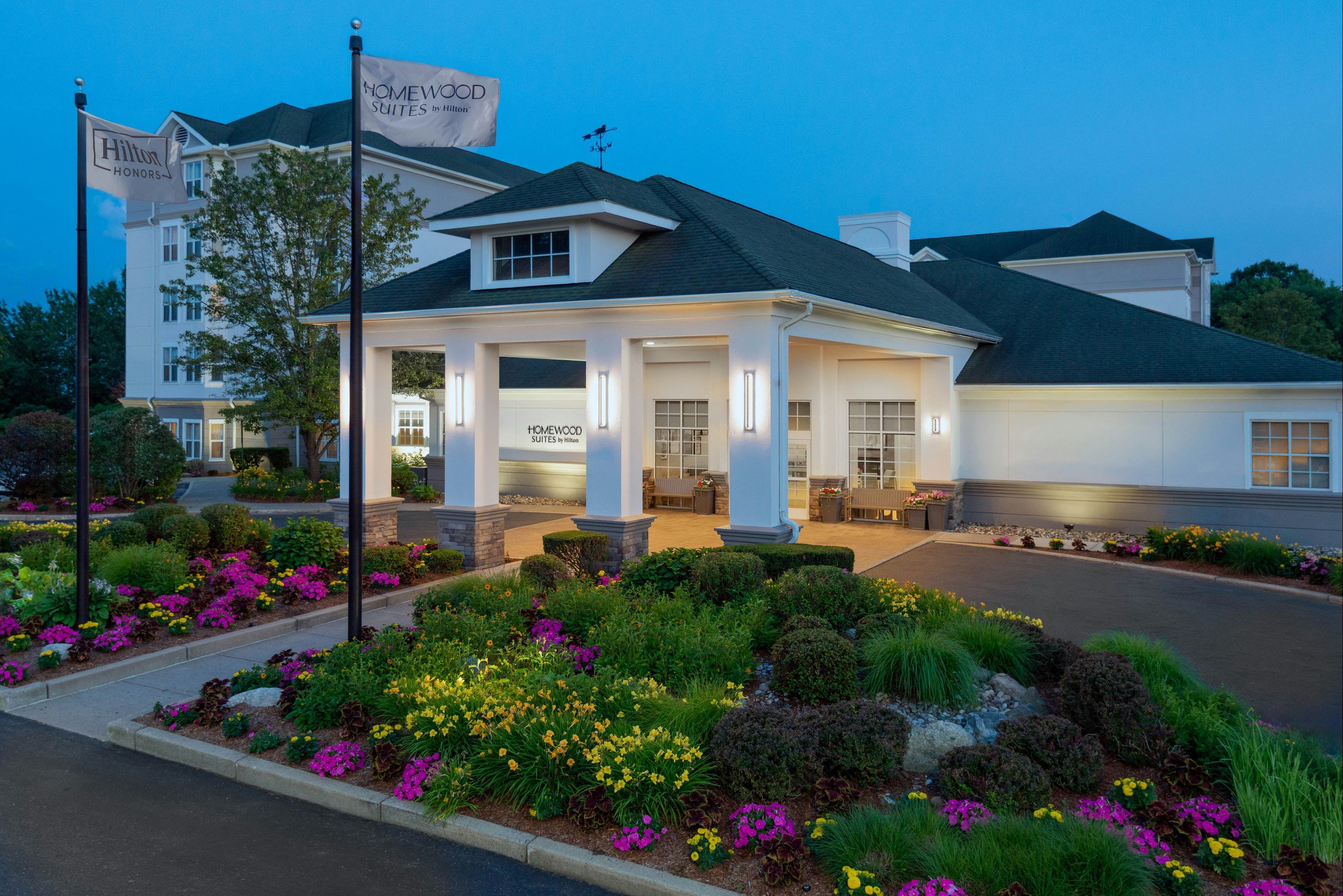 Homewood Suites by Hilton Holyoke-Springfield/North