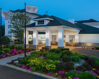 Homewood Suites by Hilton Holyoke-Springfield/North - Holyoke - Gebäude
