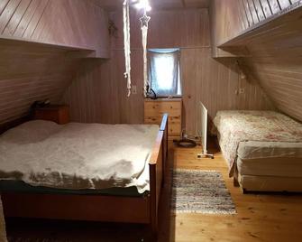 Haus herhönspatziert - Ostheim v.d. Rhön - Schlafzimmer