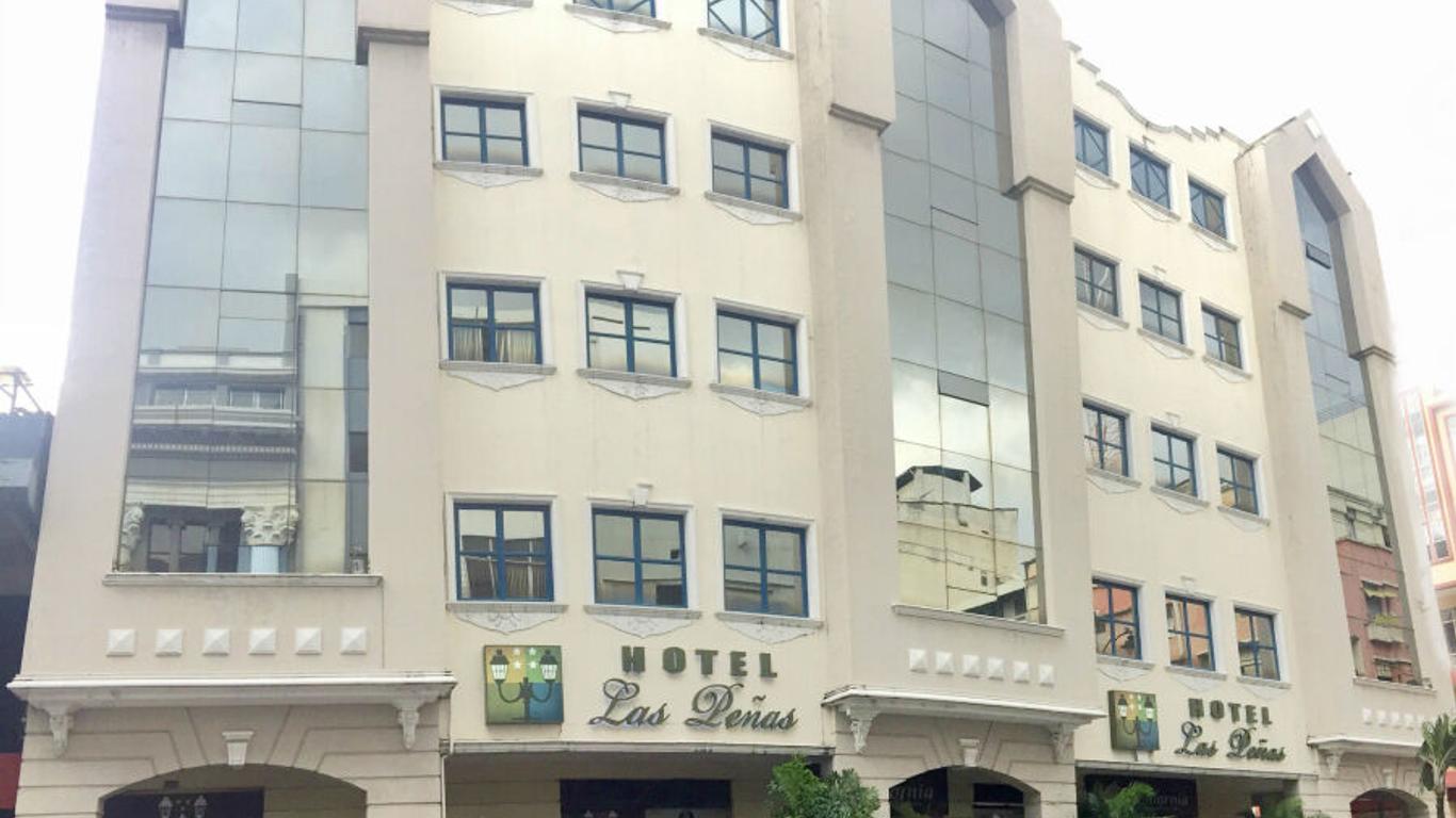 Hotel Las Peñas
