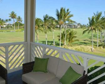 Penthouse Condo in Waikiloa Beach - Waikoloa Village - Balcony