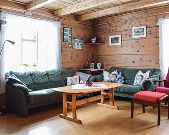 Pet Friendly Home In Evanger - Evanger - Sala de estar