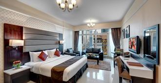 阿聯酋大酒店公寓 - 杜拜 - 杜拜 - 臥室