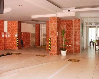 Quiet and comfortable room in the center. B&B # 5 - Santo Domingo - Lobby