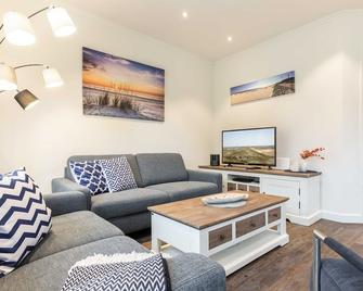 Haus Jensen 1 - List auf Sylt - Salon