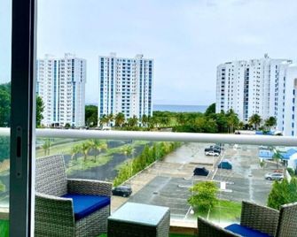 Aparta Studio Ph Town Center unit 617 - Río Hato - Balcony