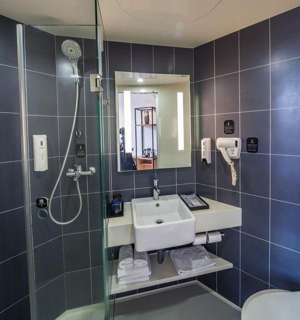 Hanting Hotel Nanchang Ding'gong Road - נאנצ'אנג - חדר שינה