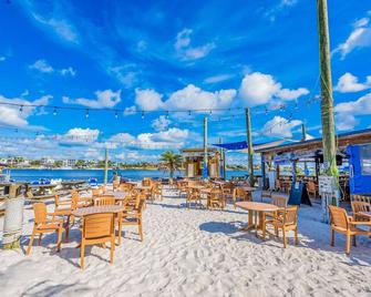 Canal Comfort - Perdido Key - Restaurant