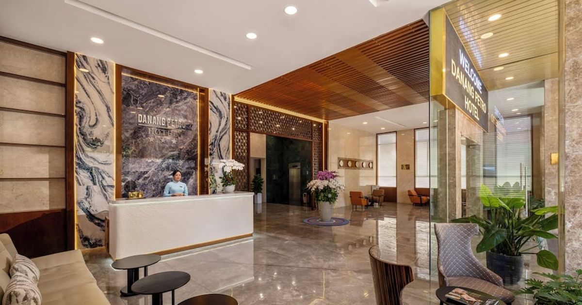 Petro Hotel Da Nang
