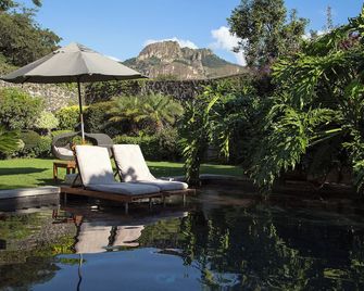 Hotel Boutique Casa Fernanda - Tepoztlan