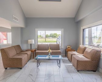 Coastal Inn Corpus Christi - Corpus Christi - Sala de estar