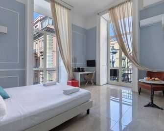 Napolit'amo Hotel Principe - נאפולי - חדר שינה