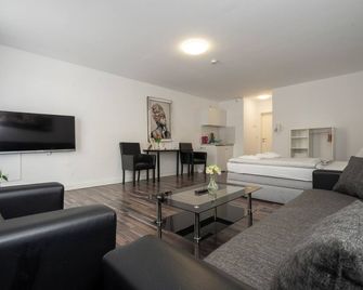 My Apartment im Bremer Viertel - Bremen - Schlafzimmer