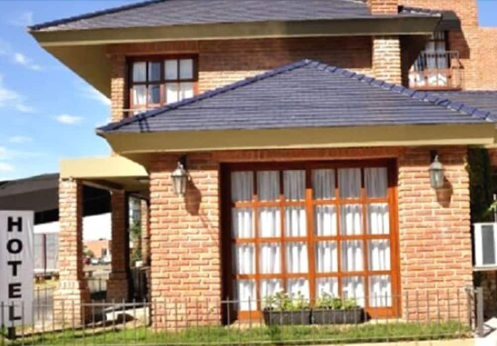 هوتل آيريس كولونيا - Colonia del Sacramento - مبنى