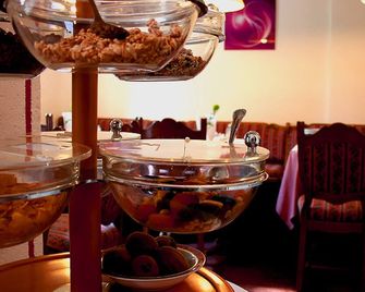 Wolfenbüttel/Hotel Landhaus Duerkop - Wolfenbüttel - Restaurante