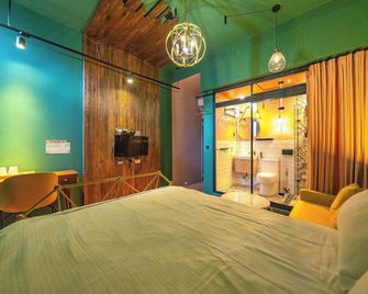 Time Tree House - Tainan City - Bedroom