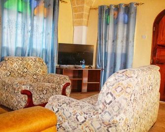 La Benderas - Kilifi - Living room