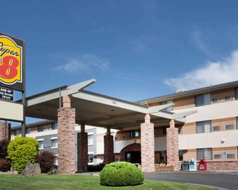 Super 8 by Wyndham Grand Junction Colorado - Grand Junction - Bygning