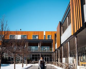 Hôtel & Spa Le Germain Charlevoix - Baie-Saint-Paul - Rakennus