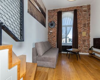 Stay Apartments - Near St Olav's Church - Tallinn - Salon