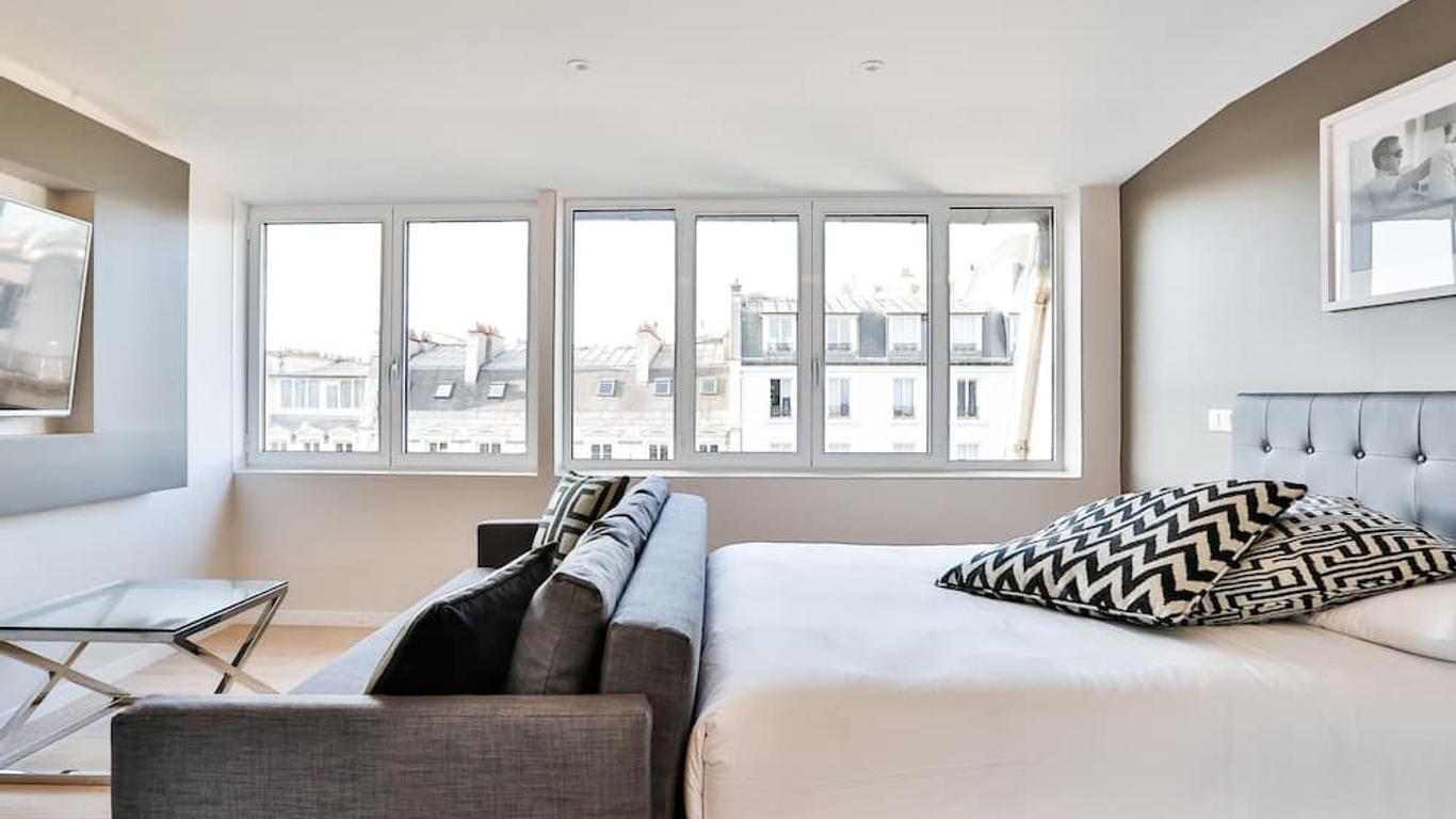 Blue Nights Appartements 108