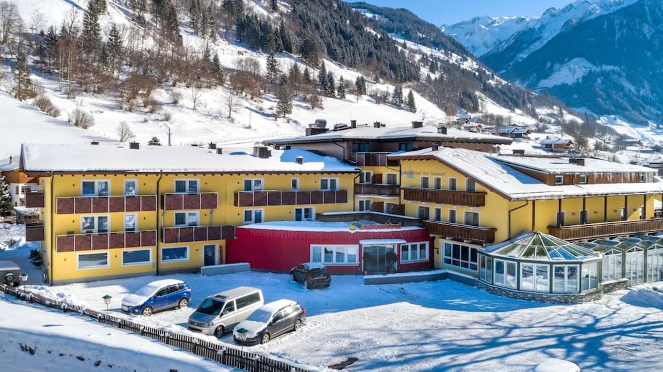 Hotel-Restaurant Lampenhäusl