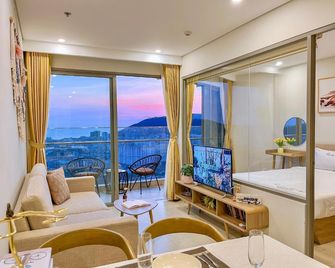 Toan'House-The Song Condotel Vung Tau - Vung Tau - Restaurant