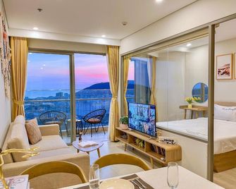 The Sóng Apartment Teddy Home - Vung Tau - Restaurant
