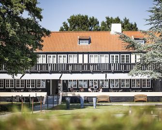 Molskroen - Ebeltoft - Building