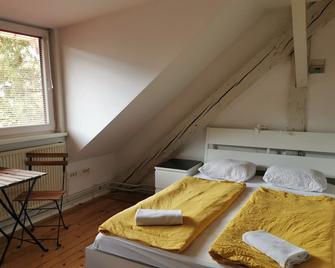 Most Hostel - Ljubljana - Bedroom