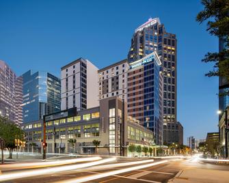 Hyatt Place Tampa Downtown - Tampa - Gebäude