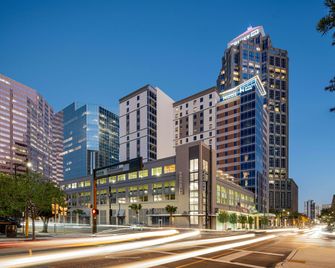 Hyatt Place Tampa Downtown - Tampa - Bygning