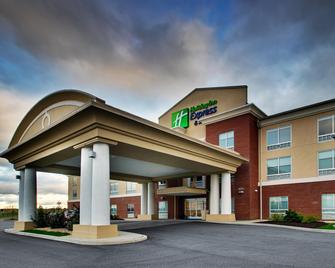 Holiday Inn Express & Suites Lancaster East - Strasburg - Strasburg - Gebäude